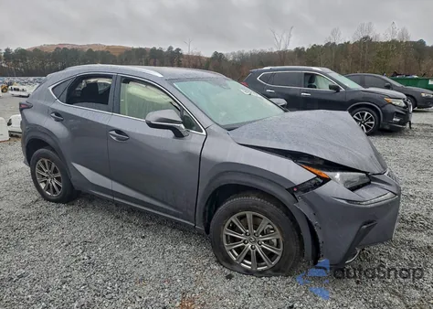 2020 Lexus Nx 300 Base z USA, uszkodzony, nr VIN JTJAARBZ4L2167002